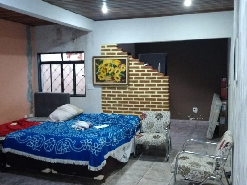 imóvel com 100m² - Conjunto Habitacional Jardim das Palmeiras - Ribeirão Preto