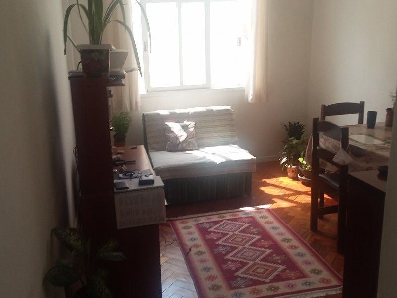 imóvel com 52m² - Catete - Rio de Janeiro