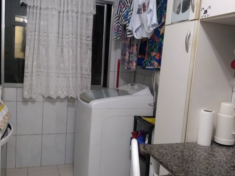 imóvel com 32m² - Aparecida - Santos