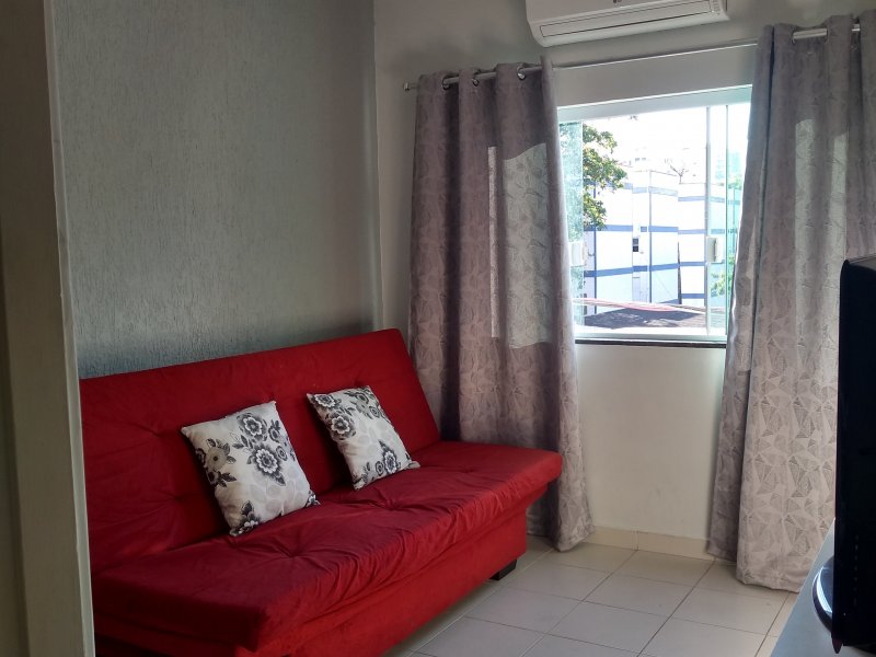 imóvel com 32m² - Aparecida - Santos