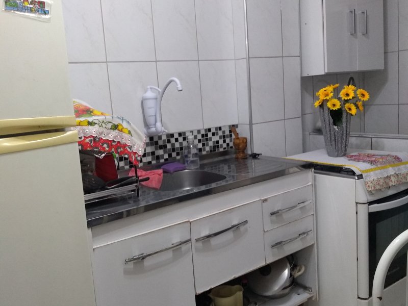 imóvel com 32m² - Aparecida - Santos