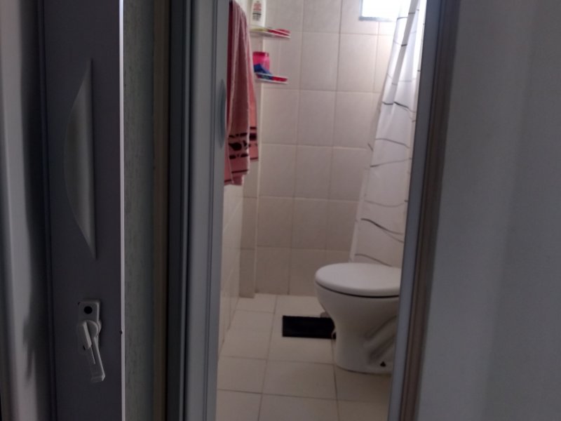 imóvel com 32m² - Aparecida - Santos