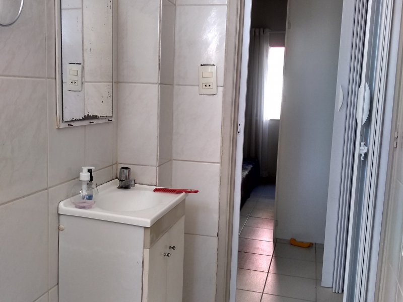 imóvel com 32m² - Aparecida - Santos
