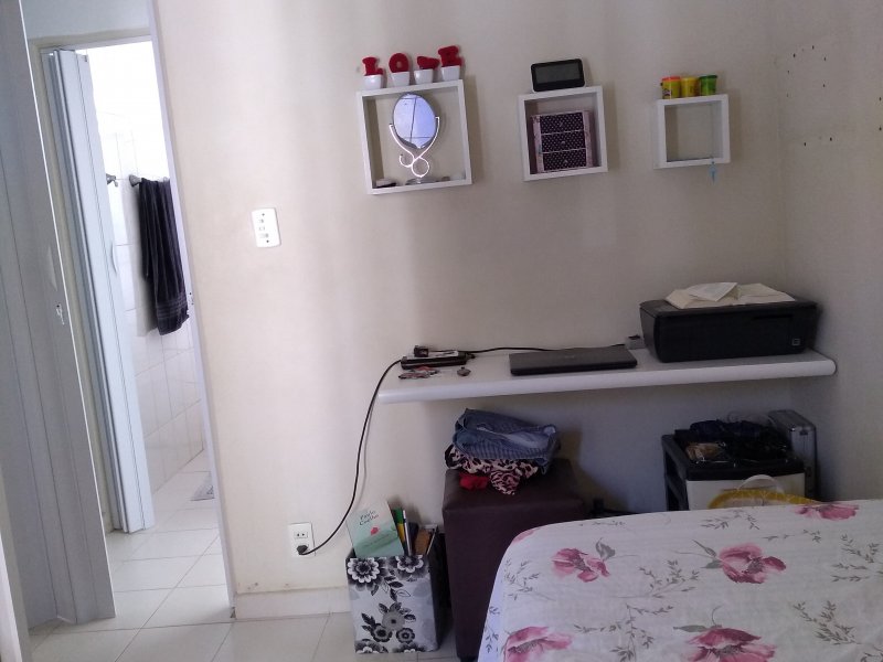 imóvel com 32m² - Aparecida - Santos