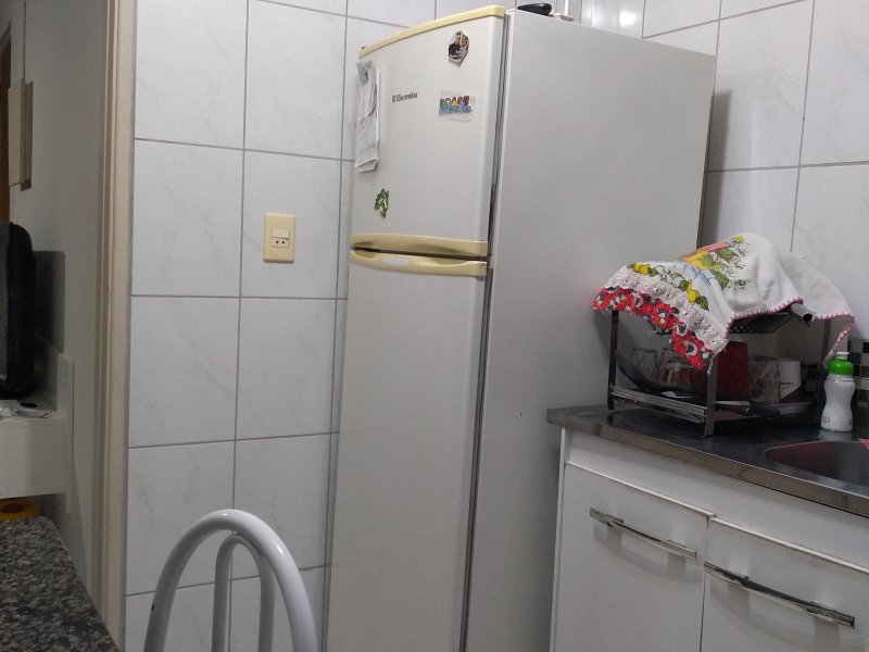imóvel com 32m² - Aparecida - Santos