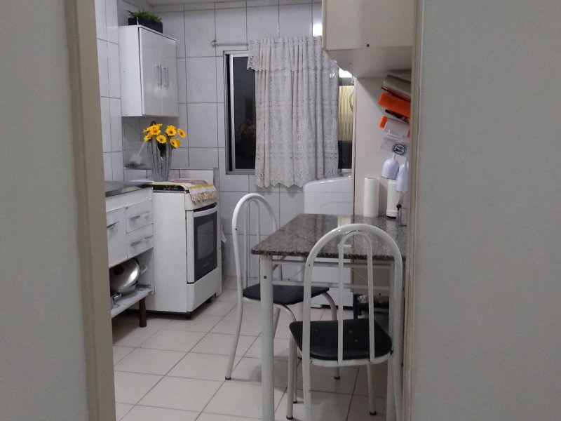 imóvel com 32m² - Aparecida - Santos