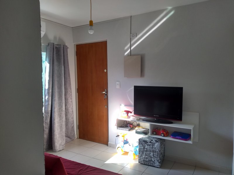 imóvel com 32m² - Aparecida - Santos