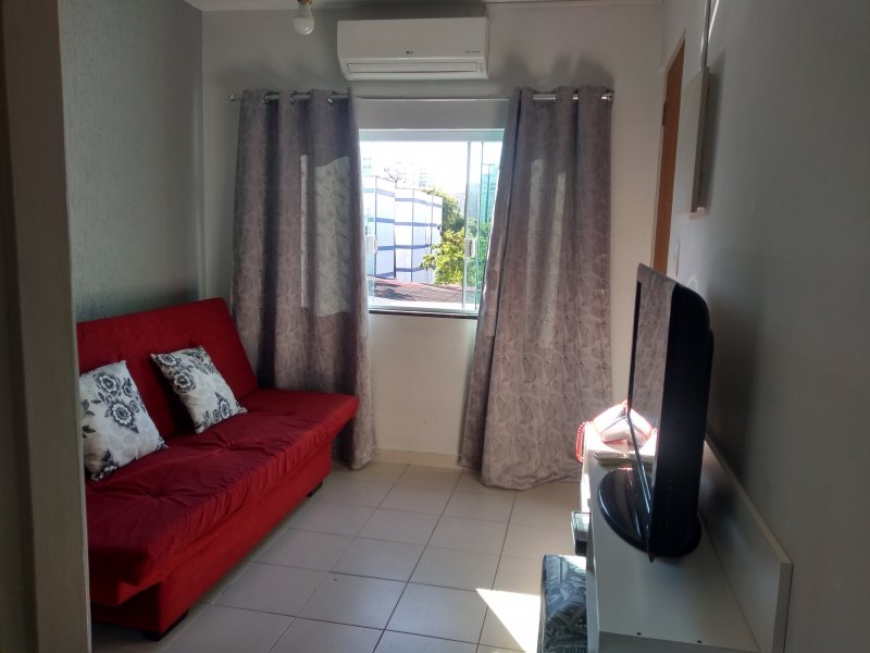 imóvel com 32m² - Aparecida - Santos
