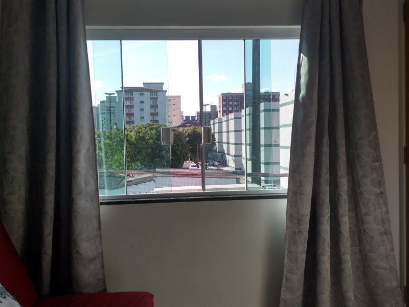 imóvel com 32m² - Aparecida - Santos