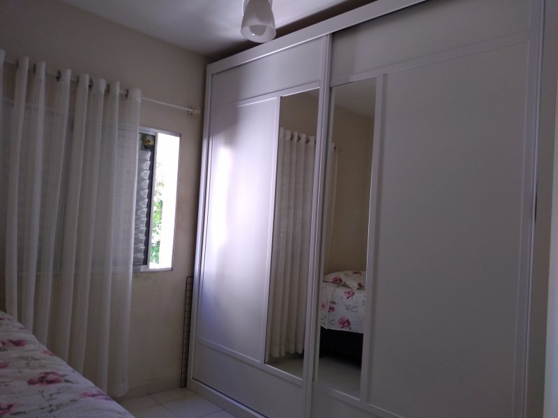 imóvel com 32m² - Aparecida - Santos