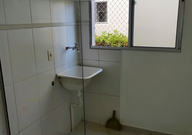 imóvel com 52m²