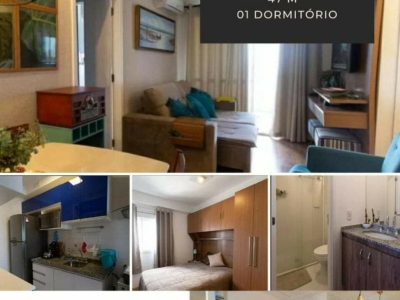 Apartamento à venda Brás com 48m² e 1 quarto por R$ 400.000 - 1291062297-screenshot-20201211-165810-facebook.jpg