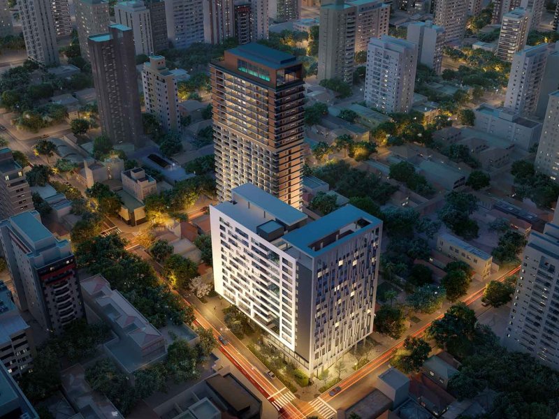 Apartamento à venda Pinheiros com 37m² e 1 quarto por R$ 680.000 - 1419287995-vista-aerea.jpg
