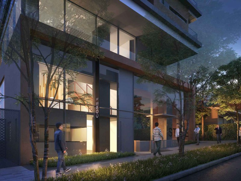 Apartamento à venda Pinheiros com 37m² e 1 quarto por R$ 680.000 - 194029153-fachada.jpg