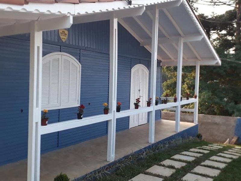 Casa à venda Cachoeira com 145m² e 3 quartos por R$ 350.000 - 325442104-frente-pronta.jpg