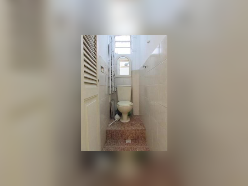 Apartamento à venda Laranjeiras com 110m² e 3 quartos por R$ 735.000 - banheiro-servico.png