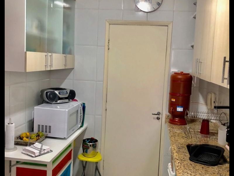 imóvel com 82m² - Santo Amaro - São Paulo