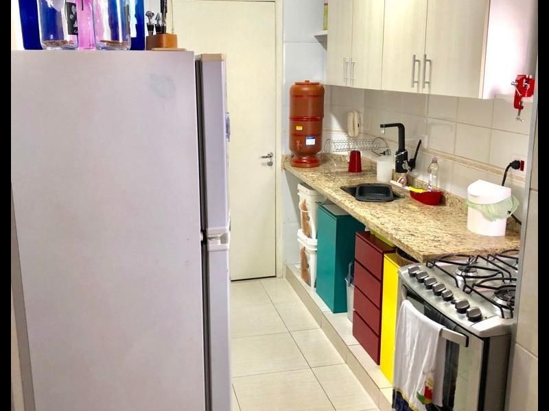 imóvel com 82m² - Santo Amaro - São Paulo