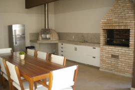 Apartamento à venda Jardim Brasil (Zona Sul) com 53m² - 1 dormitório -  vagas - R$ 475.000 - 1120969241-churrasqueira2.JPG