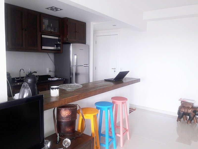 Apartamento à venda Jardim Brasil (Zona Sul) com 53m² e 1 quarto por R$ 475.000 - 1931846374-cozinha.JPG
