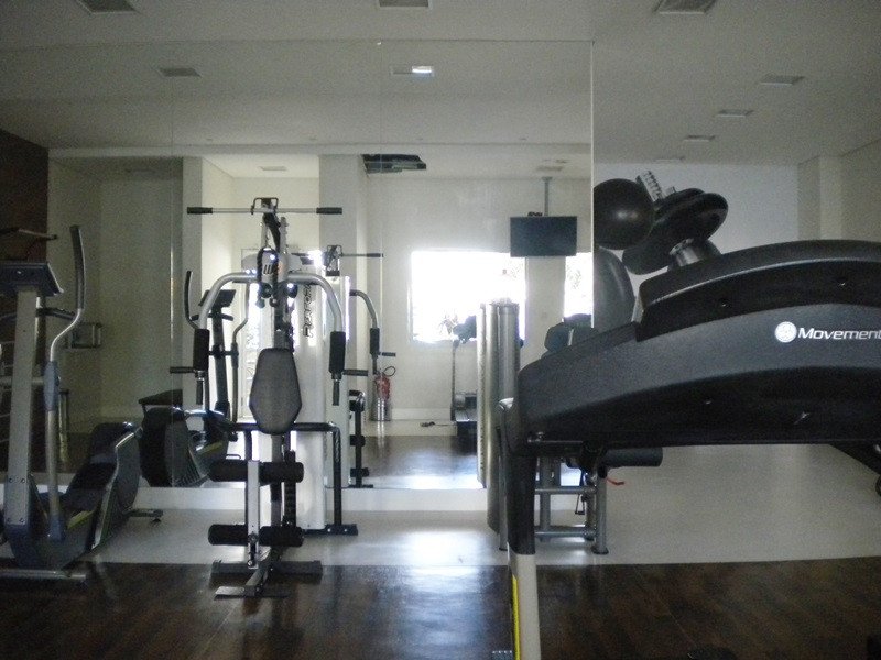 Apartamento à venda Jardim Brasil (Zona Sul) com 53m² e 1 quarto por R$ 475.000 - 2011638483-academia.JPG
