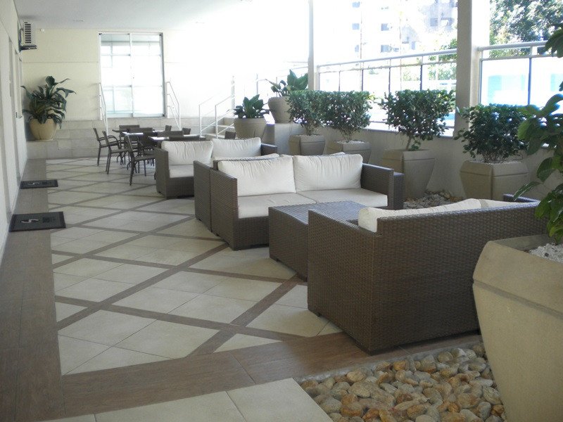 Apartamento à venda Jardim Brasil (Zona Sul) com 53m² e 1 quarto por R$ 475.000 - 401083858-area-comum.JPG