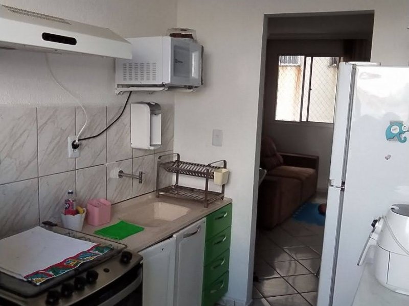imóvel com 47m² - Vitoria - Belo Horizonte