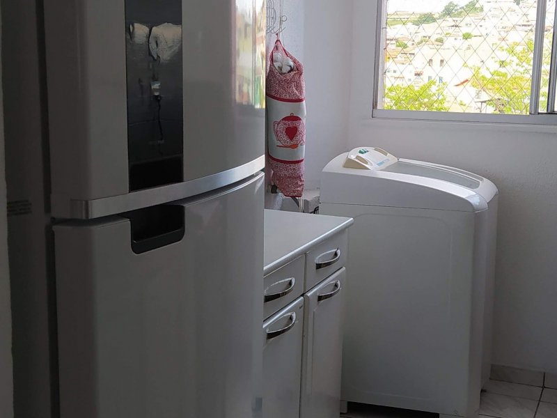 imóvel com 47m² - Vitoria - Belo Horizonte
