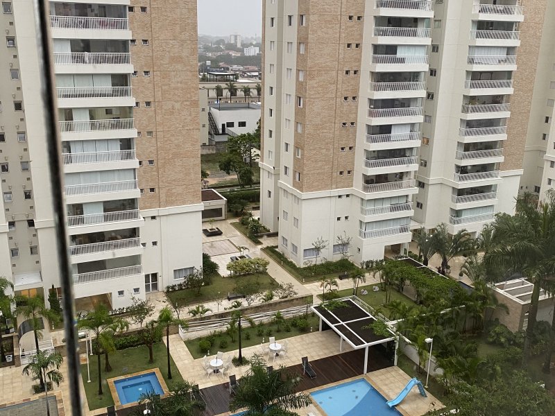 imóvel com 95m² - Cond. Royal Park - Sao Jose dos Campos