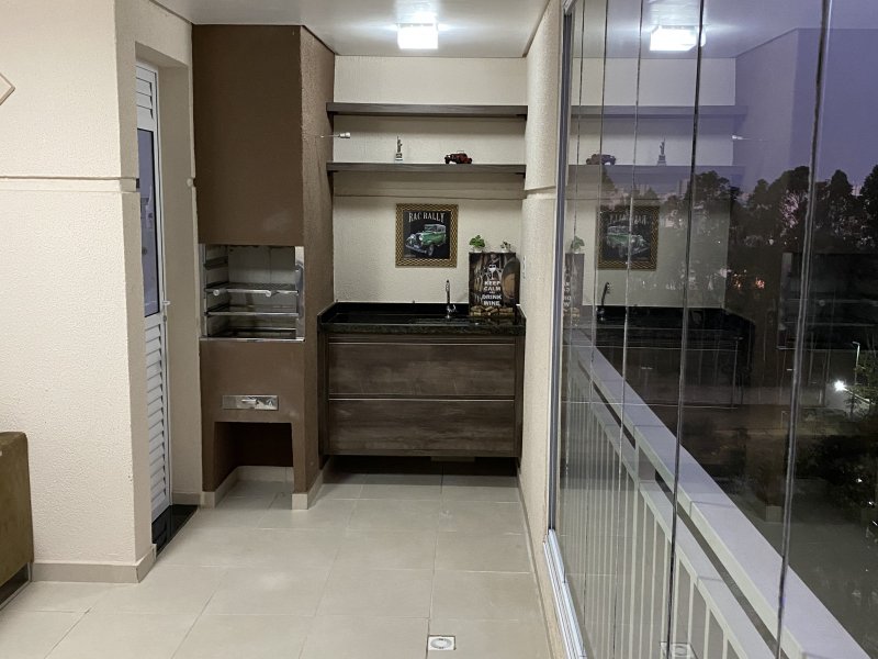 imóvel com 95m² - Cond. Royal Park - Sao Jose dos Campos