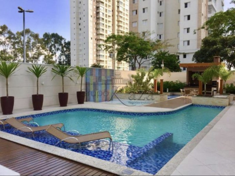 imóvel com 95m² - Cond. Royal Park - Sao Jose dos Campos