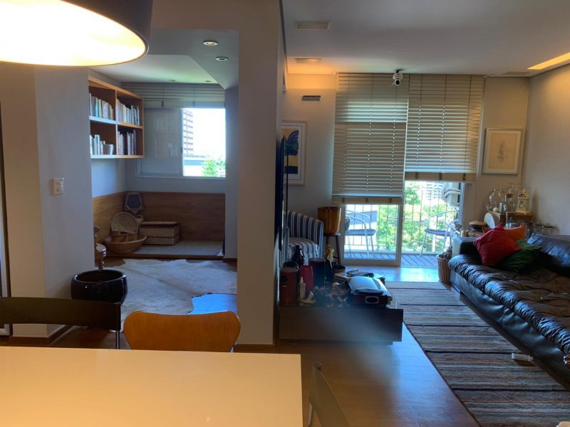 imóvel com 81m² - Pinheiros - São Paulo