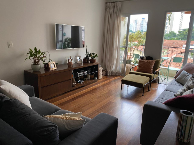 imóvel com 126m² - Jardim das Acácias - São Paulo