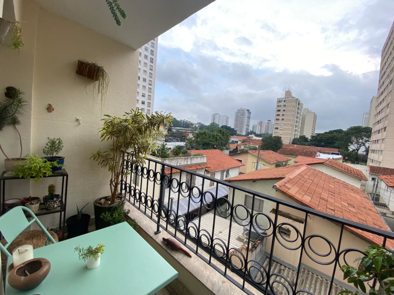 imóvel com 126m² - Jardim das Acácias - São Paulo