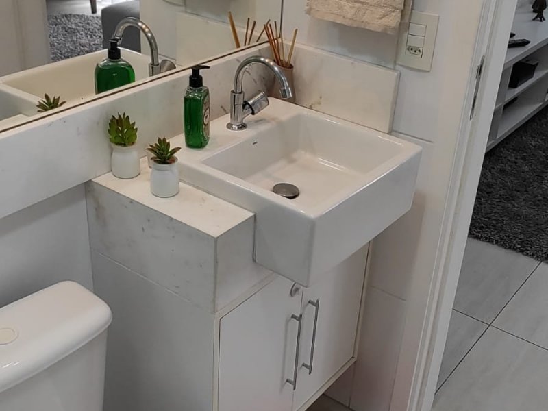 imóvel com 64m² - Vila Santa Clara - São Paulo