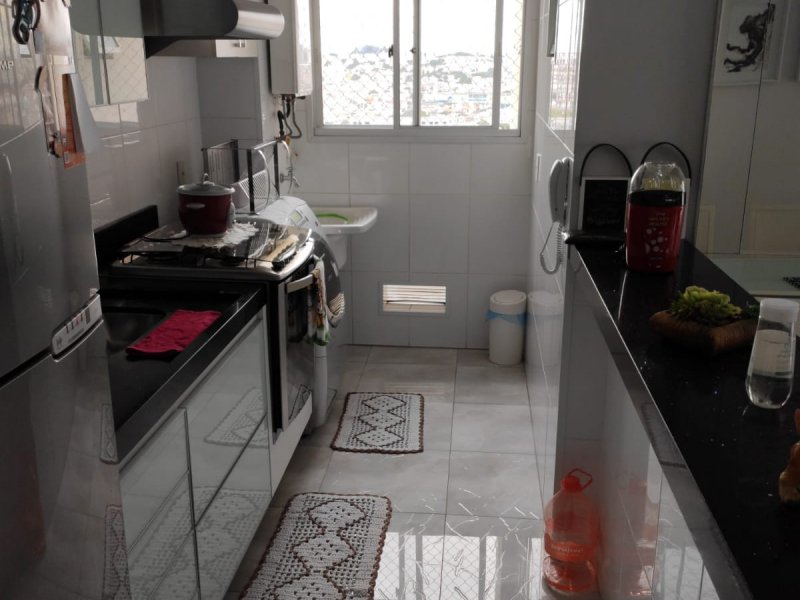 imóvel com 64m² - Vila Santa Clara - São Paulo