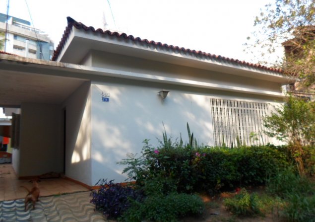 imóvel com 110m²