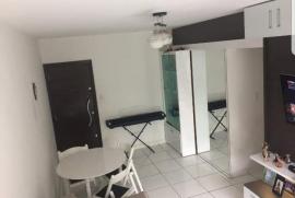 Apartamento à venda São Geraldo com 69m² - 2 dormitórios -  vagas - R$ 185.000 - 187636392-apartamento-sala-2.jpeg