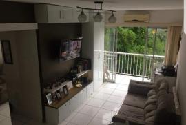 Apartamento à venda São Geraldo com 69m² - 2 dormitórios -  vagas - R$ 185.000 - 190285755-apartamento-sala.jpeg