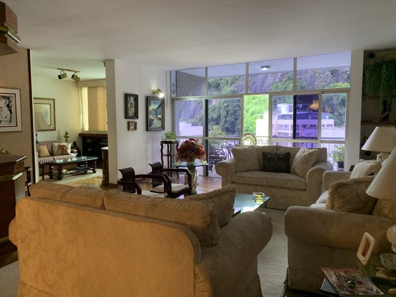 imóvel com 167m² - Leblon - Rio de Janeiro