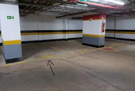 Comercial à venda Águas Claras com 45m² - 1 dormitório -  vagas - R$ 600.000 - 1798133268-garagem.jpg