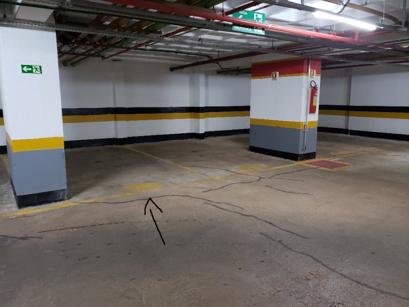 Comercial à venda Águas Claras com 45m² e 1 quarto por R$ 600.000 - 1798133268-garagem.jpg