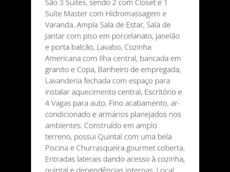 Casa à venda Boqueirão com 300m² e 3 quartos por R$ 1.700.000 - 269960447-e50e4624-3e1b-4f27-82cb-e0df34aac53f.jpg