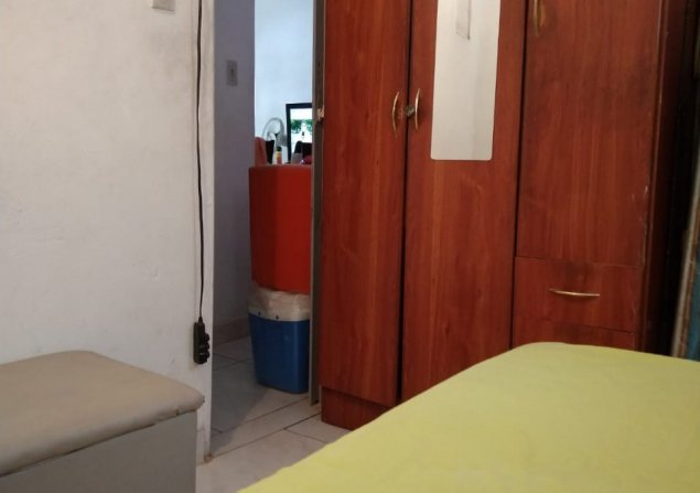 imóvel com 56m²