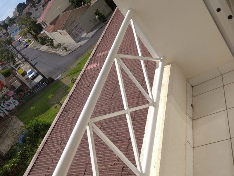 imóvel com 75m² - Novo Mundo - Curitiba