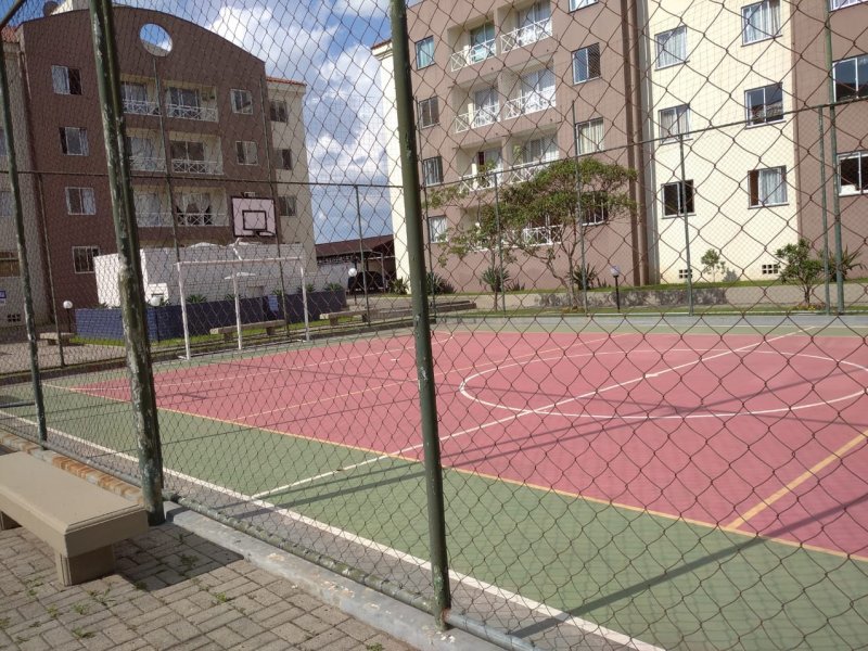 imóvel com 75m² - Novo Mundo - Curitiba
