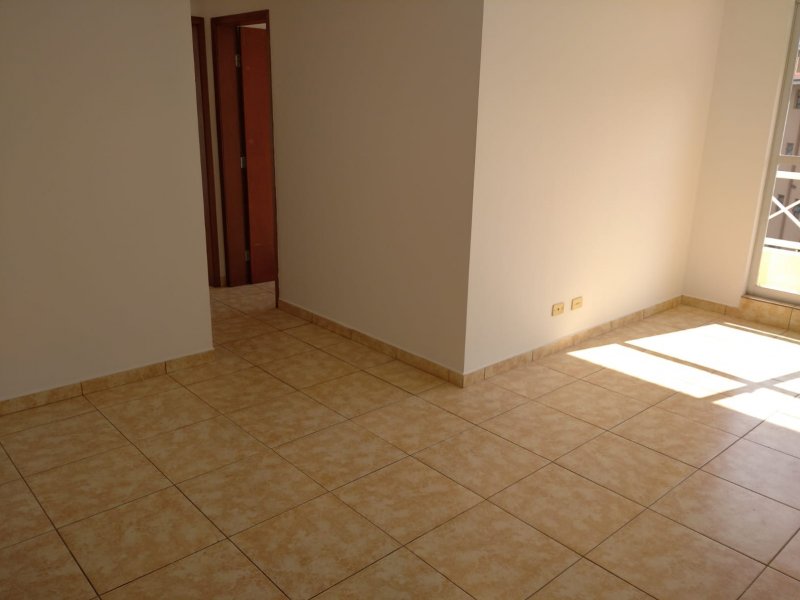 imóvel com 75m² - Novo Mundo - Curitiba