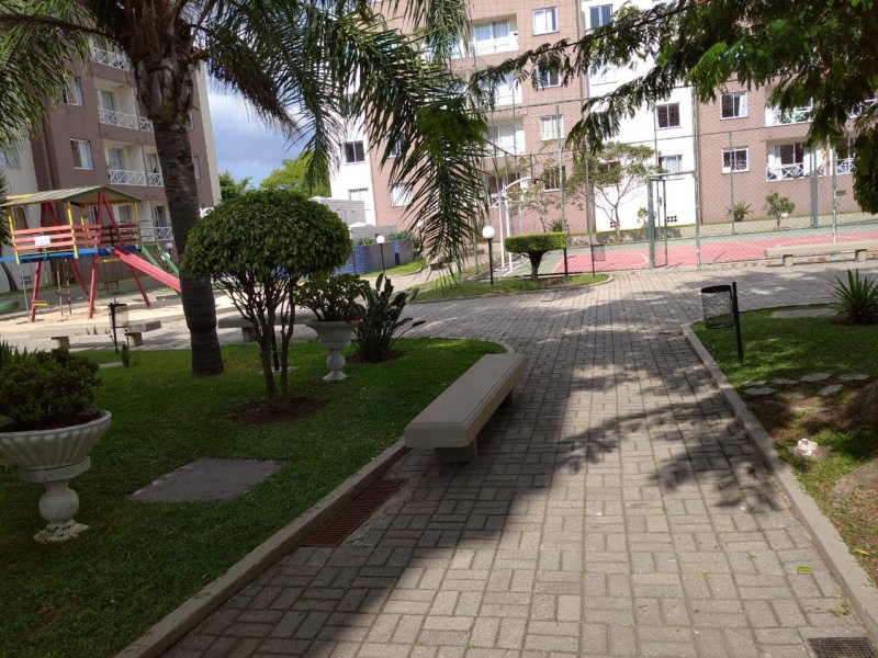 imóvel com 75m² - Novo Mundo - Curitiba