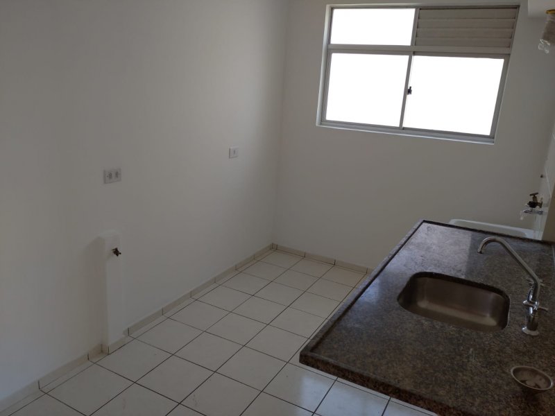 imóvel com 75m² - Novo Mundo - Curitiba