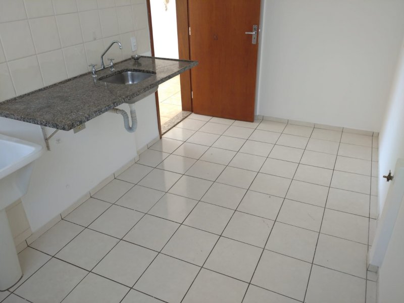 imóvel com 75m² - Novo Mundo - Curitiba